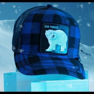 NEW GOORIN BROS HAT!